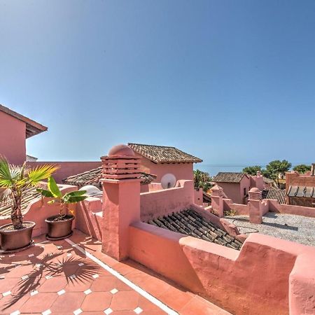 Luxury Penthouse In Jardines De Don Carlos Marbella Zewnętrze zdjęcie