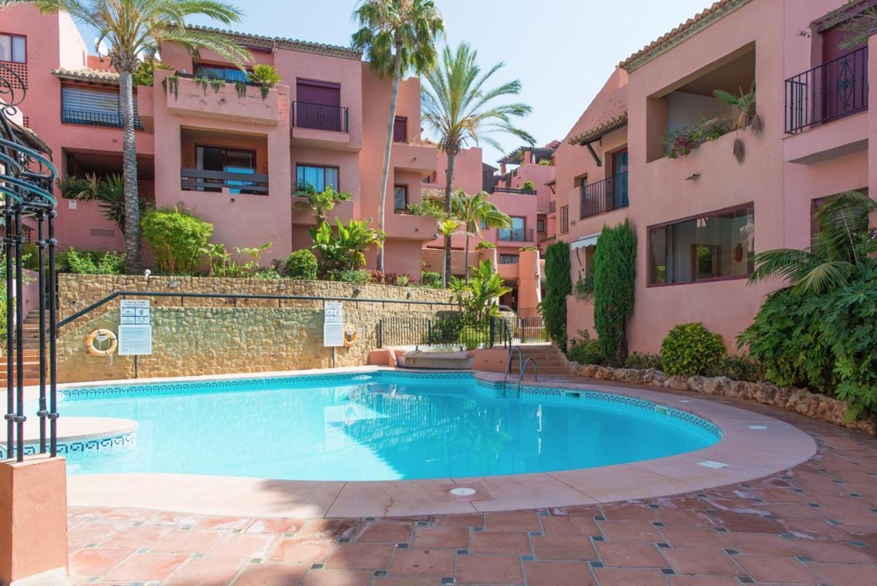 Luxury Penthouse In Jardines De Don Carlos Marbella Zewnętrze zdjęcie
