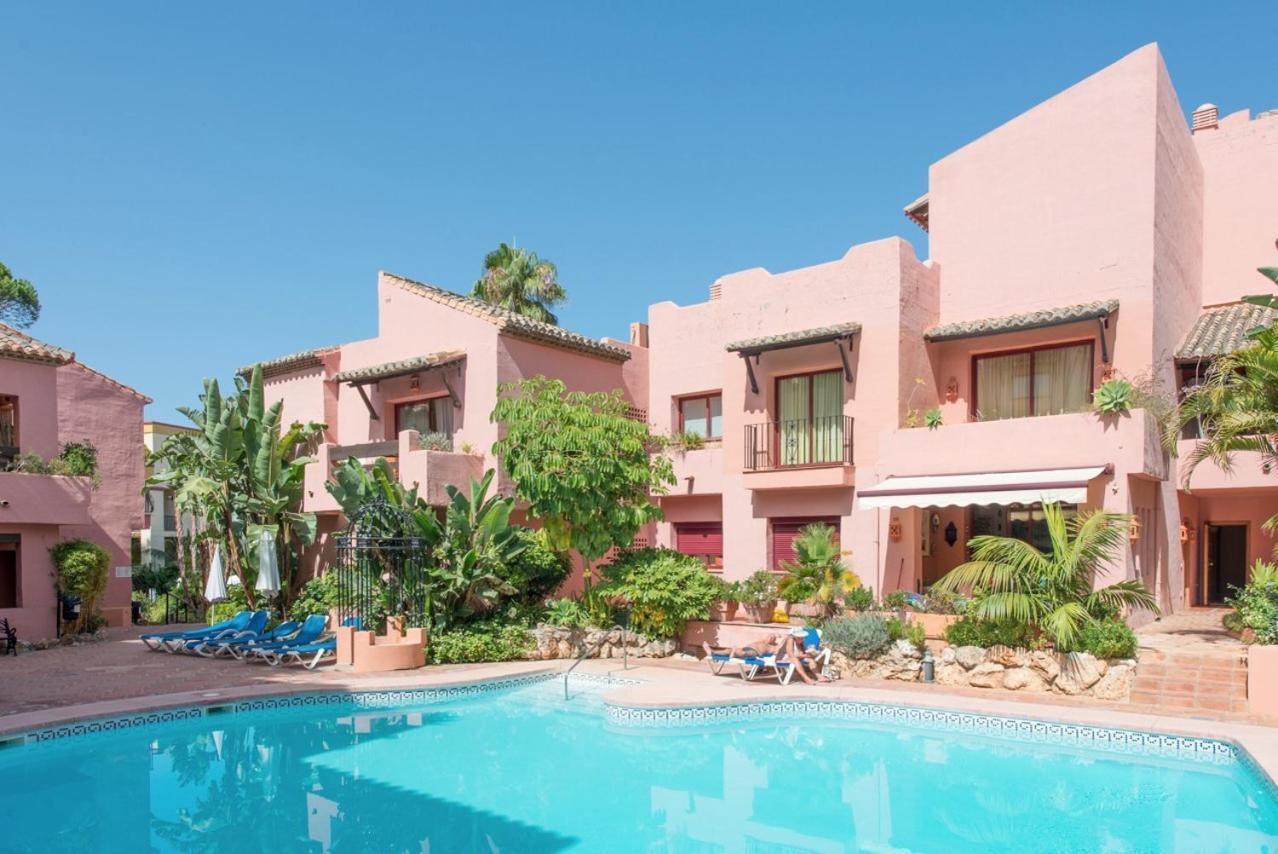 Luxury Penthouse In Jardines De Don Carlos Marbella Zewnętrze zdjęcie