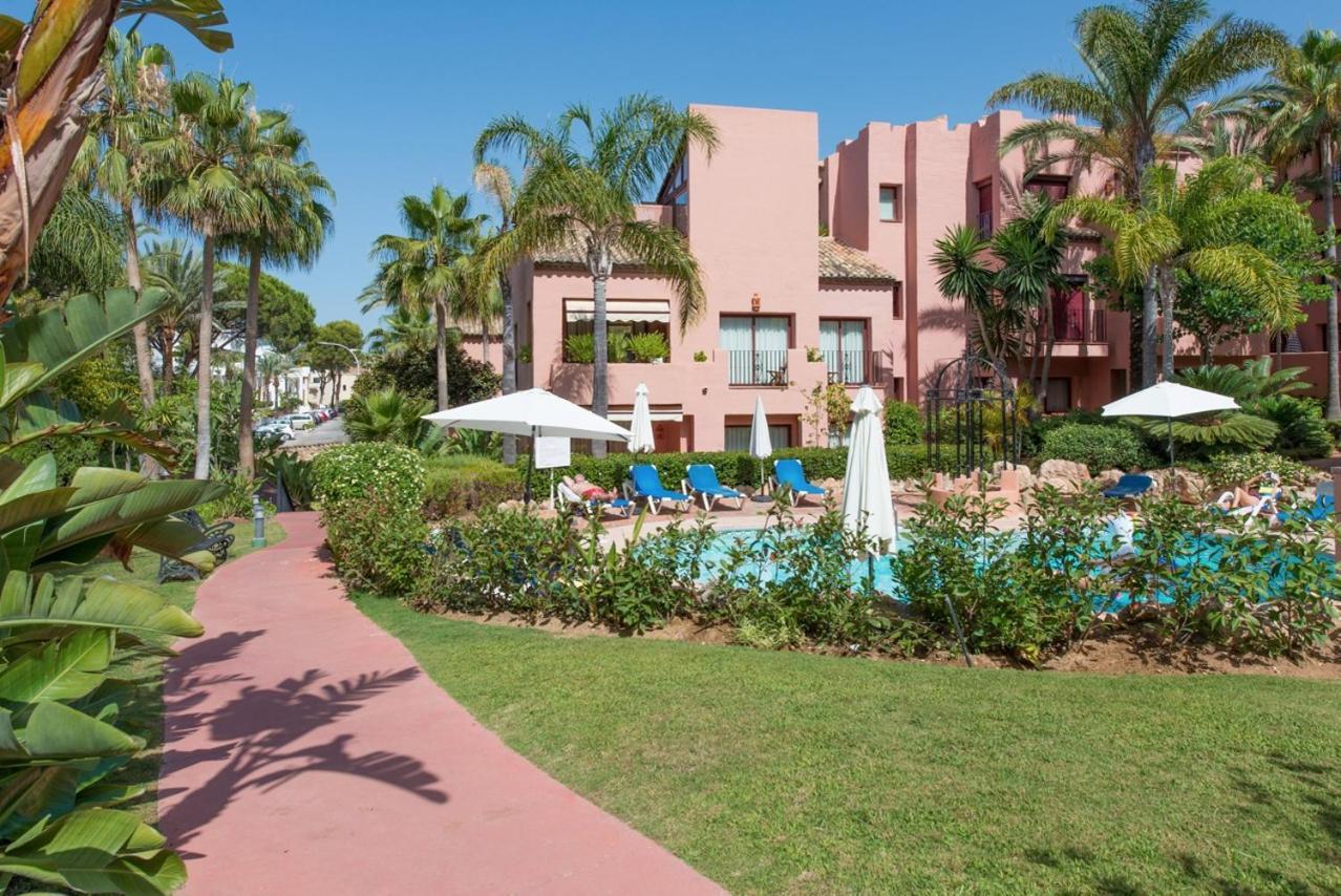 Luxury Penthouse In Jardines De Don Carlos Marbella Zewnętrze zdjęcie