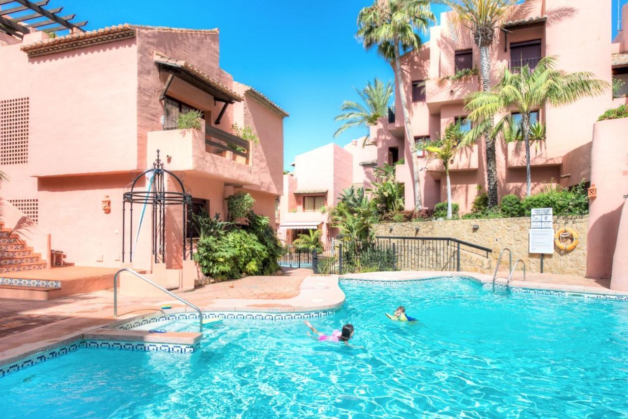 Luxury Penthouse In Jardines De Don Carlos Marbella Zewnętrze zdjęcie