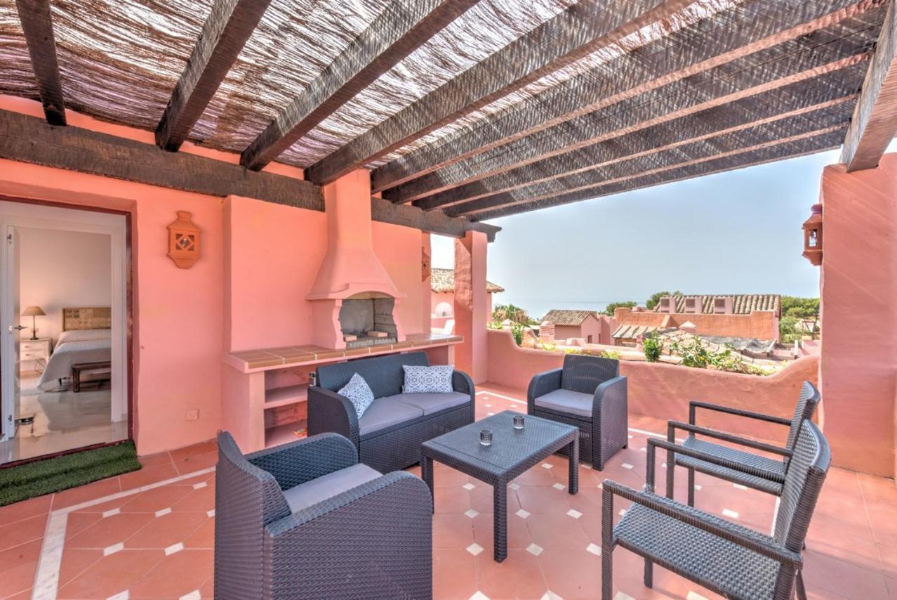 Luxury Penthouse In Jardines De Don Carlos Marbella Zewnętrze zdjęcie