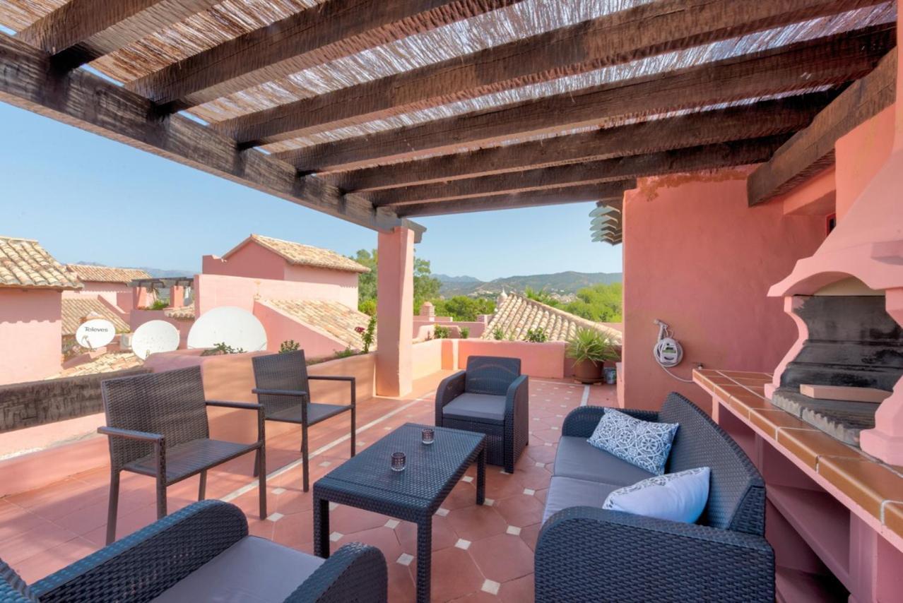 Luxury Penthouse In Jardines De Don Carlos Marbella Zewnętrze zdjęcie
