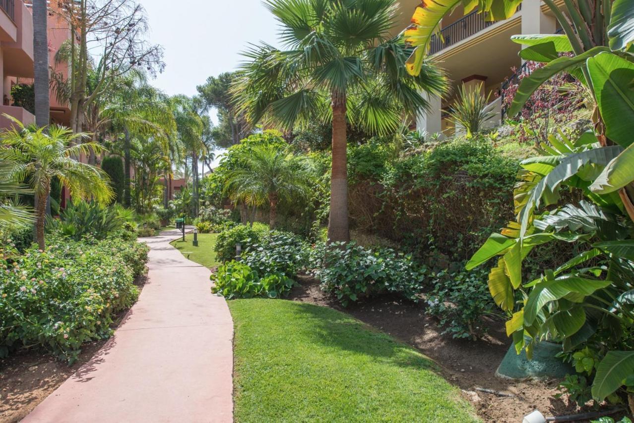 Luxury Penthouse In Jardines De Don Carlos Marbella Zewnętrze zdjęcie