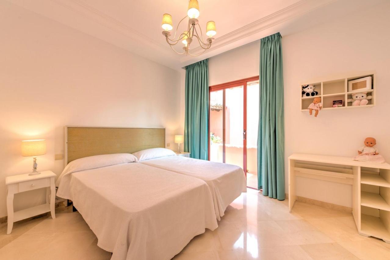 Luxury Penthouse In Jardines De Don Carlos Marbella Zewnętrze zdjęcie