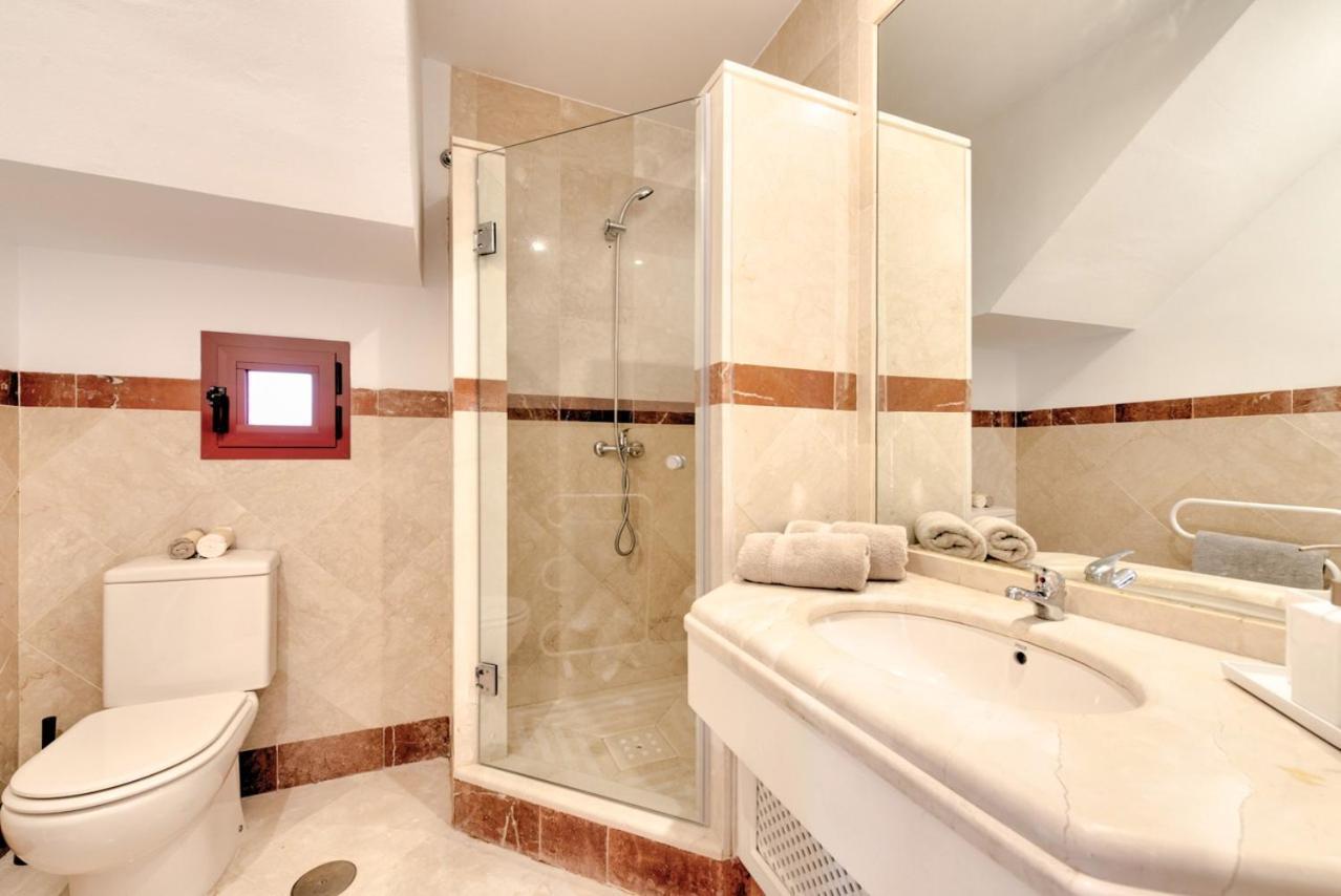 Luxury Penthouse In Jardines De Don Carlos Marbella Zewnętrze zdjęcie