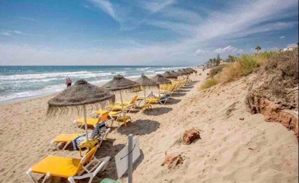 Luxury Penthouse In Jardines De Don Carlos Marbella Zewnętrze zdjęcie