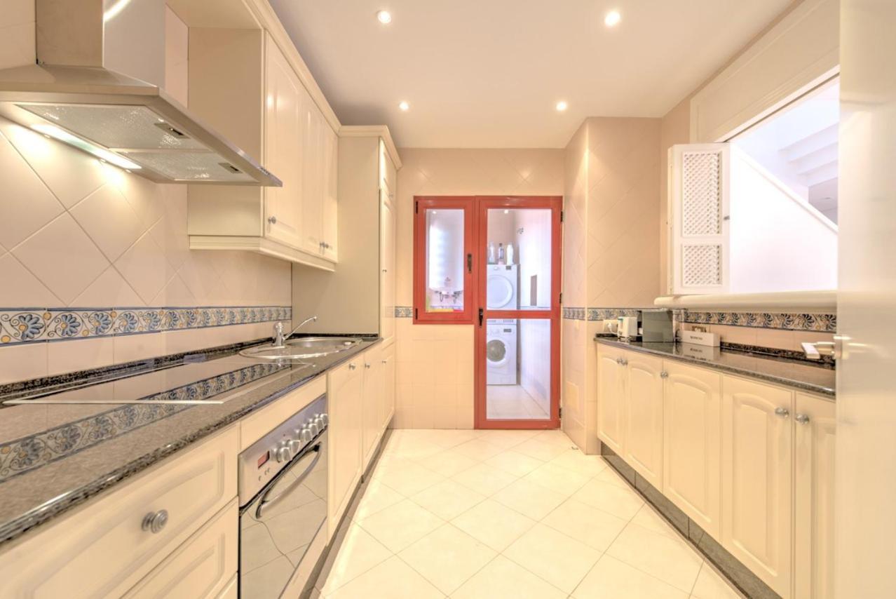 Luxury Penthouse In Jardines De Don Carlos Marbella Zewnętrze zdjęcie