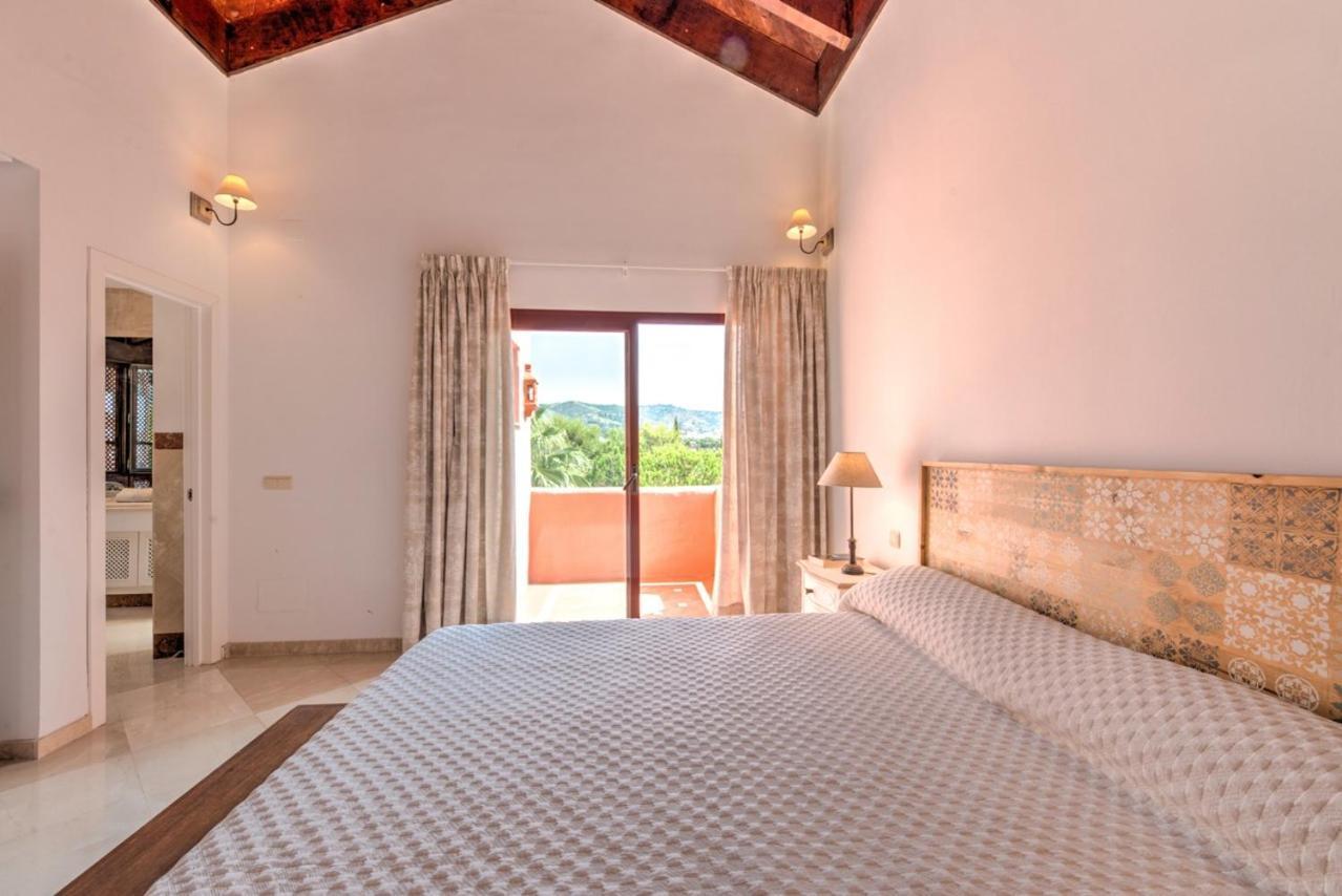 Luxury Penthouse In Jardines De Don Carlos Marbella Zewnętrze zdjęcie