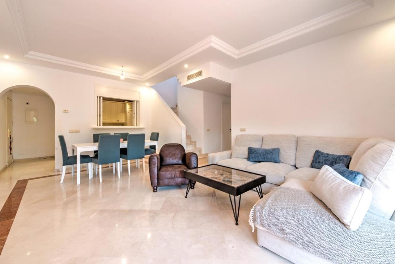Luxury Penthouse In Jardines De Don Carlos Marbella Zewnętrze zdjęcie