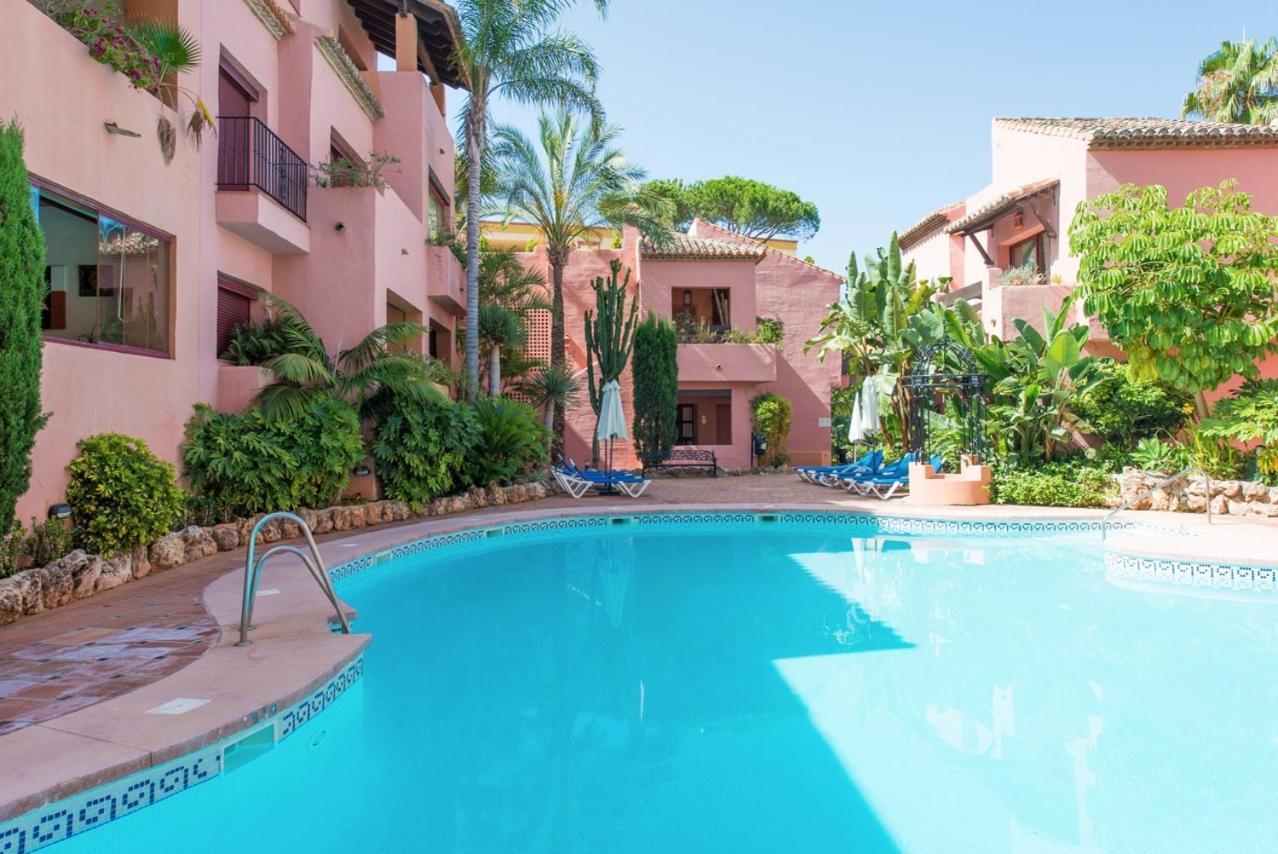 Luxury Penthouse In Jardines De Don Carlos Marbella Zewnętrze zdjęcie