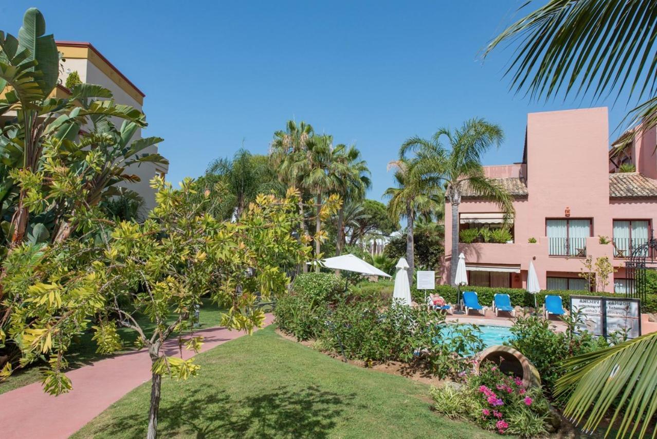 Luxury Penthouse In Jardines De Don Carlos Marbella Zewnętrze zdjęcie